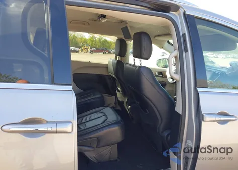 2018 Chrysler Pacifica Touring L from USA, damaged, VIN 2C4RC1BG6JR128698